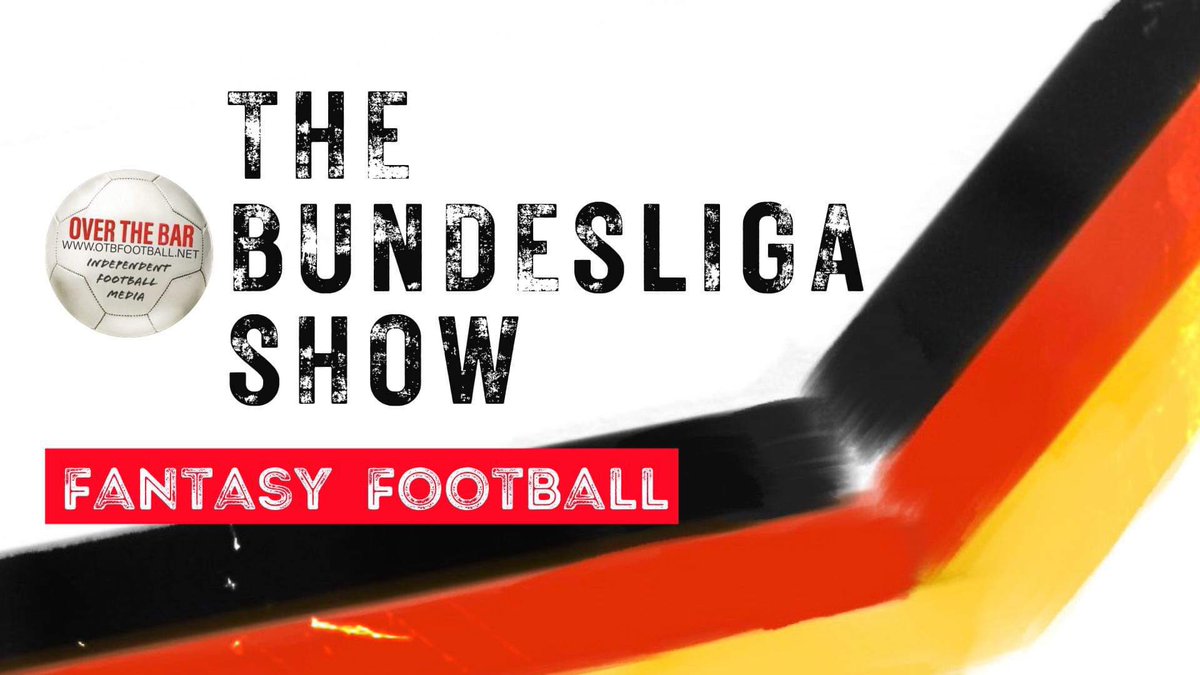 Over The Bar (@overthebarfb) on Twitter photo 🚨 Bundesliga Fantasy Show 🚨
The international break is drawing to an end so it’s time to prep for MW3 of the #Bundesliga with the lads!
Tomorrow evening at 8pm UK <a href="/runegjerulff/">Rune Gjerulff Petersen</a> will present his latest draft squad 🧠💪
youtube.com/live/Joe9yOztE… 🚨 Bundesliga Fantasy Show 🚨
The international break is drawing to an end so it’s time to prep for MW3 of the #Bundesliga with the lads!
Tomorrow evening at 8pm UK <a href="/runegjerulff/">Rune Gjerulff Petersen</a> will present his latest draft squad 🧠💪
youtube.com/live/Joe9yOztE…