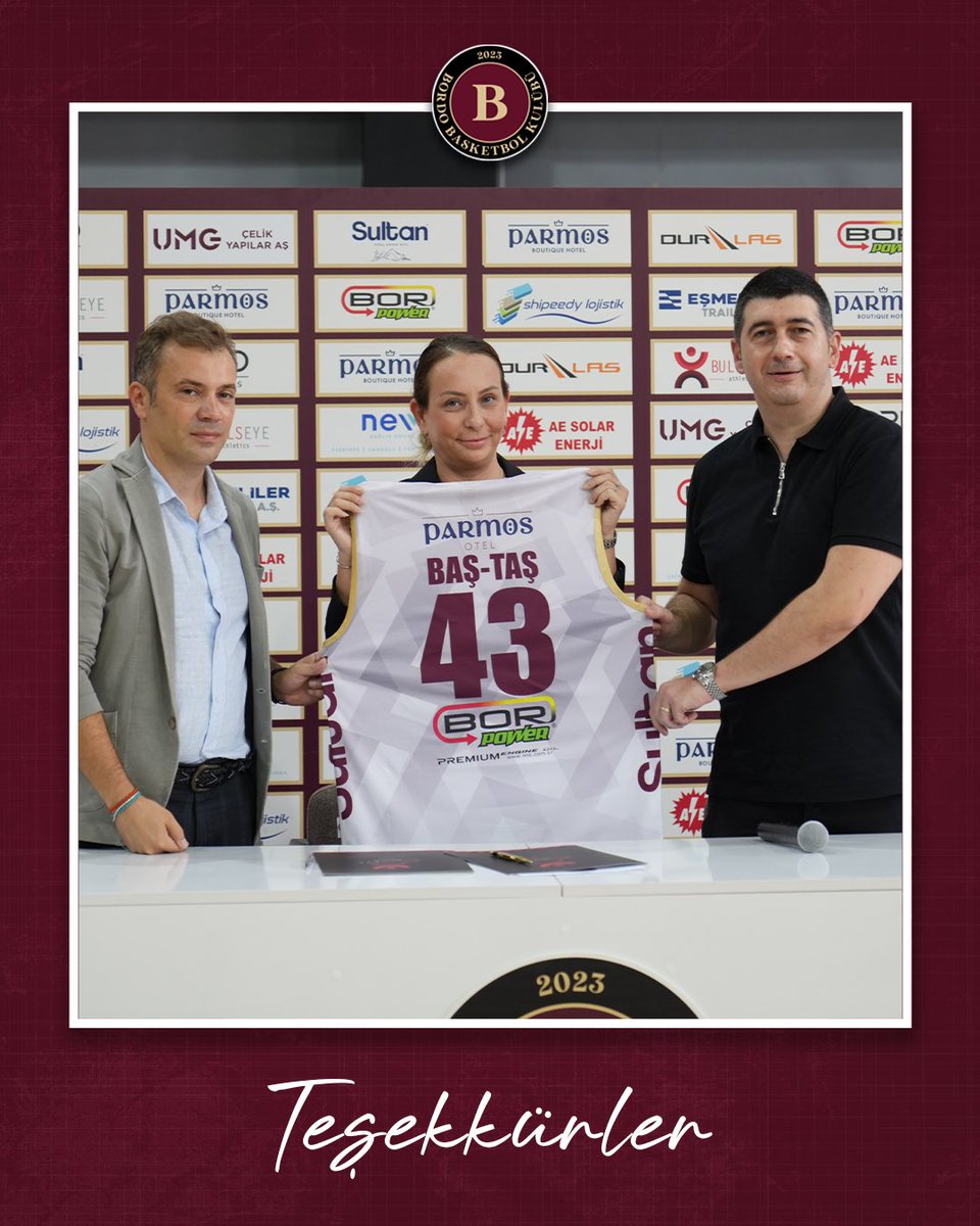 Bandırma Bordo Basketbol tweet media