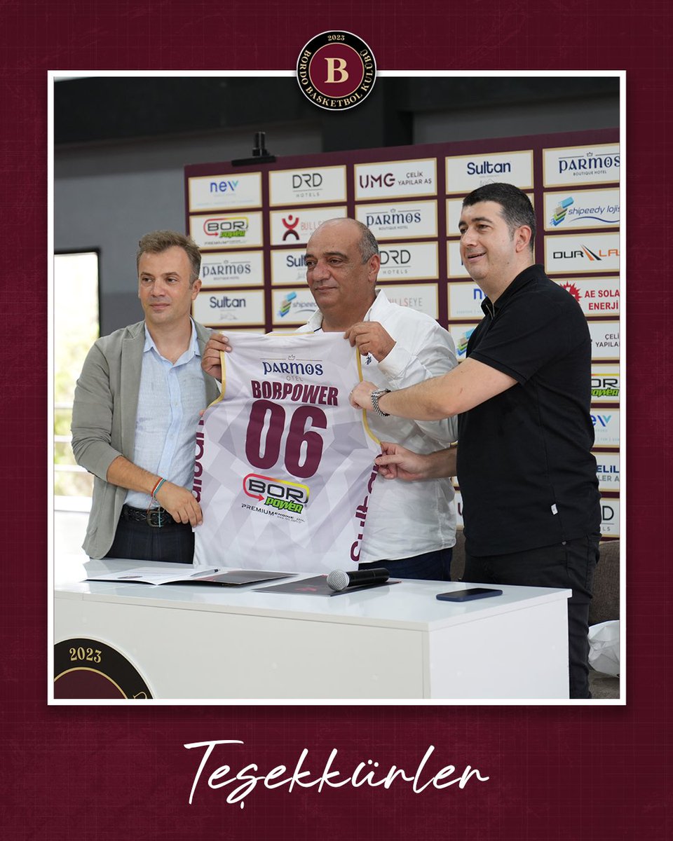 Bandırma Bordo Basketbol tweet media