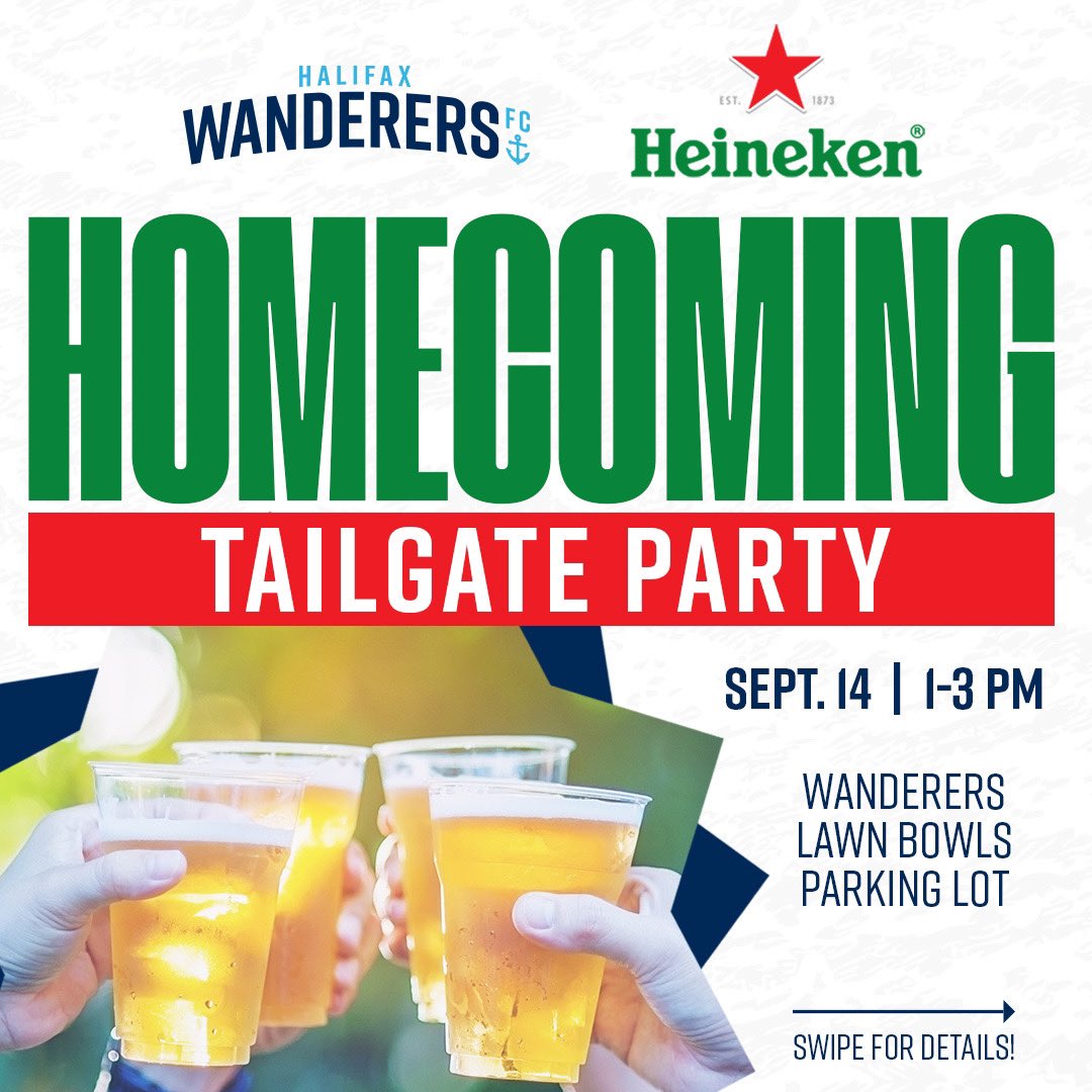 Halifax Wanderers FC tweet media