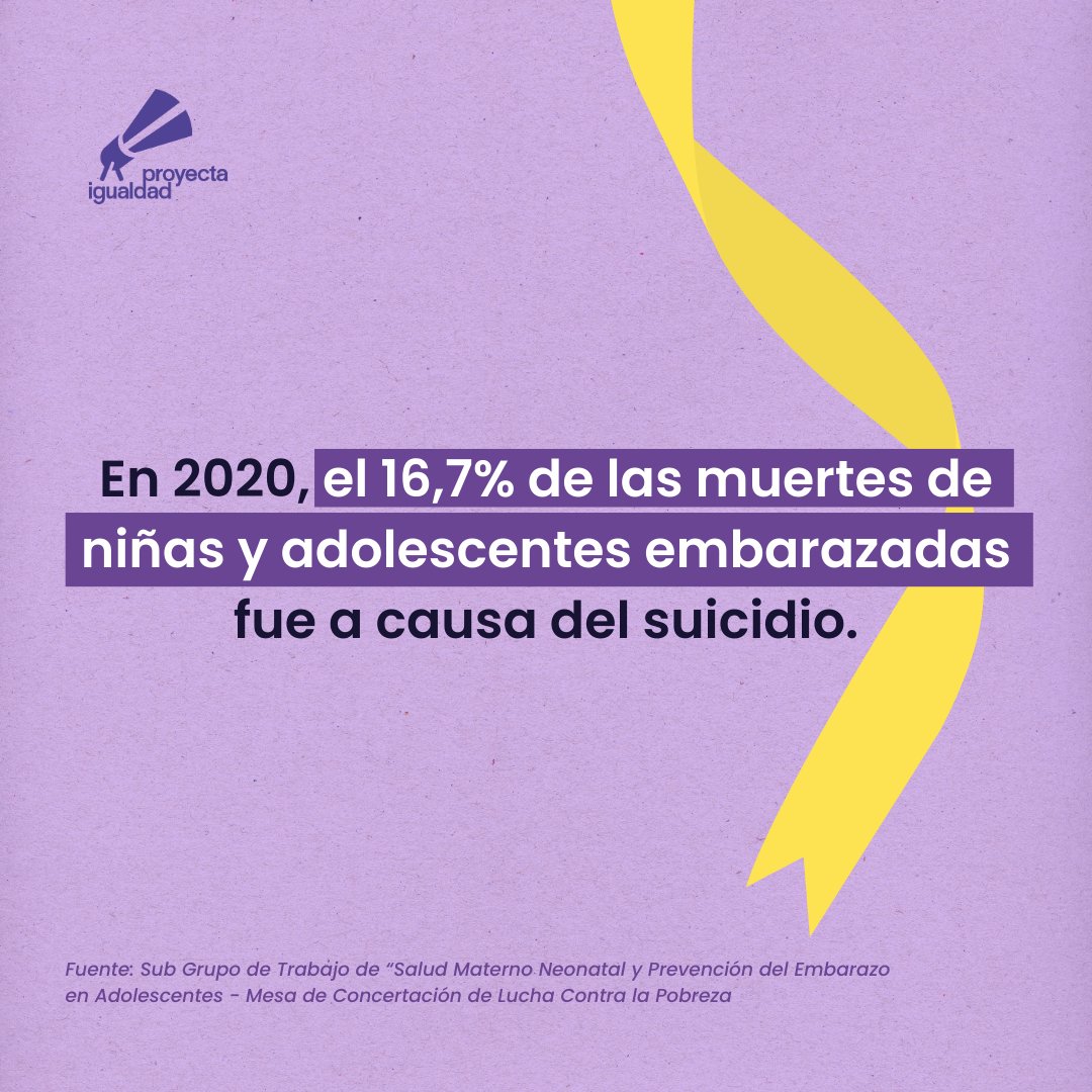 pi_peru's tweet photo. 💛Día de la #PrevenciónDelSuicidio ¿Sabías qué varios estudios han demostrado que el acceso a un #aborto legal y seguro reduce el riesgo de suicidio de mujeres que enfrentan embarazos no deseados?👇🏽 https://t.co/IEO2hDQTqt