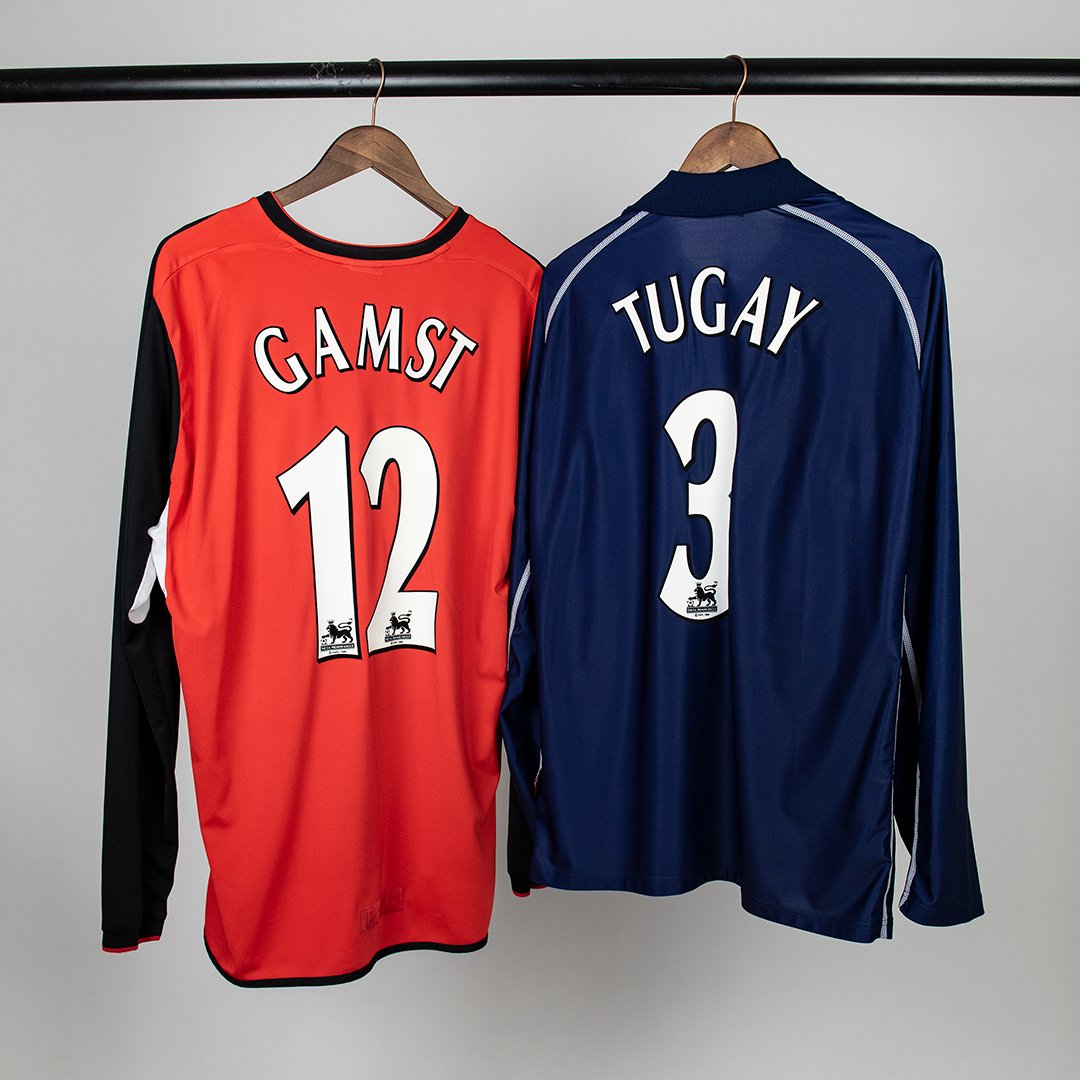 Classic Football Shirts tweet media