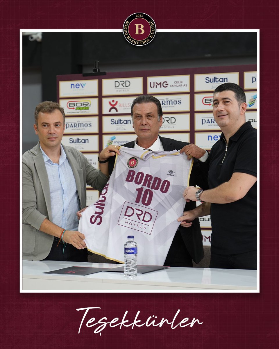 Bandırma Bordo Basketbol tweet media
