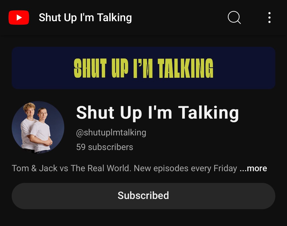 mellohibench's tweet photo. this is for all the inniters who begged for tommy to be on more podcasts and were so seated whenever he would do one. IM SO EXCITED https://t.co/g0jzLMyhby
