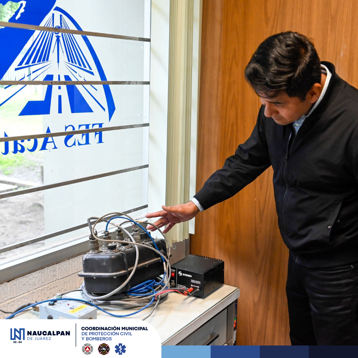 Ciudad Naucalpan / Gobierno Municipal 2025-2027. tweet media