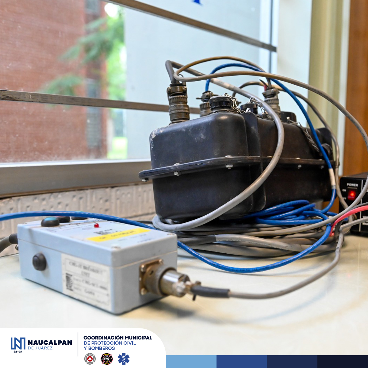 Ciudad Naucalpan / Gobierno Municipal 2025-2027. tweet media