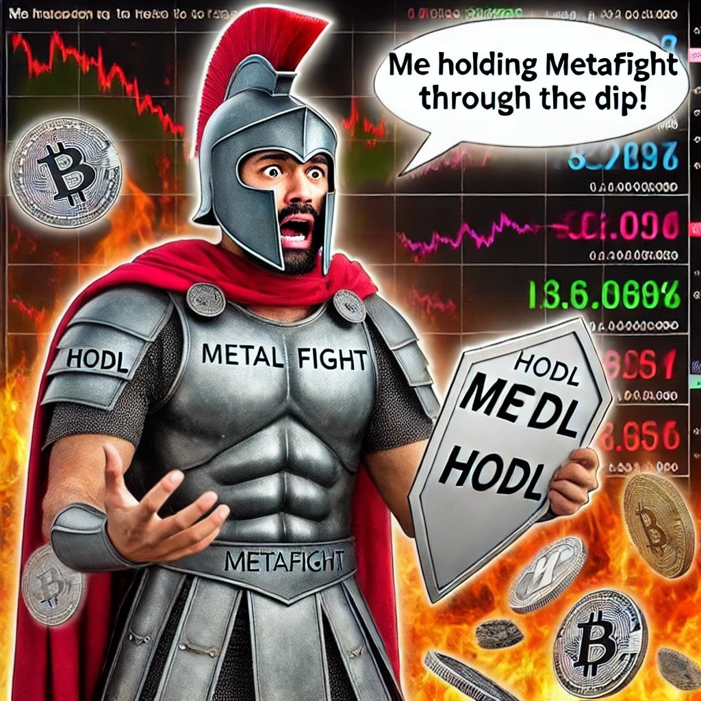 Join me and grab a share of $1 000 000 
t.me/Metafight_Punc… 
#MetaFightBot #Airdrop