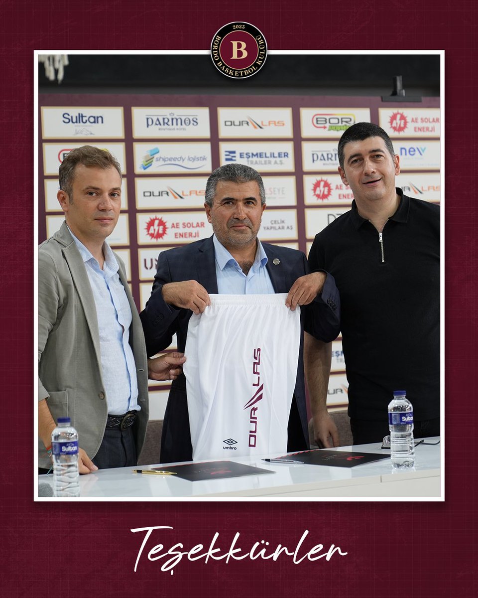 Bandırma Bordo Basketbol tweet media