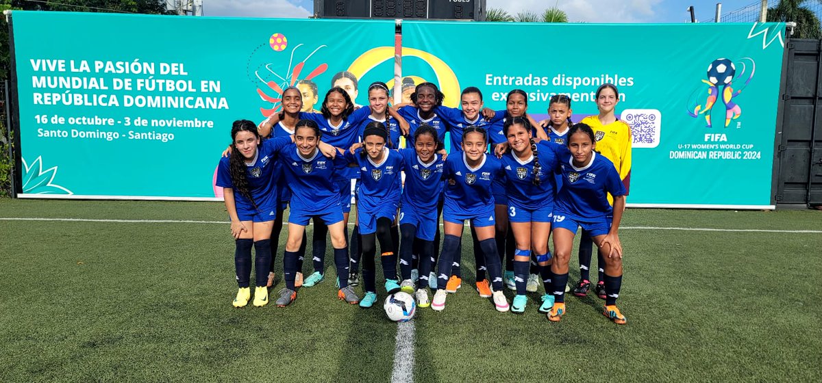 SoyRLMauro's tweet photo. ...la tarde, a las 3:00 PM la gran final del Mundialito que ya tiene a @CibaoFC en espera de @Garrincha_FC o @SDColonialFC . No te podés perder tampoco el juego de estrellas junto a la Selección Femenina Sub 17. Los esperamos!!!
@betzaidaubri @BocioAngela @isairisrd @fedofutbol https://t.co/ximiMKKuUb