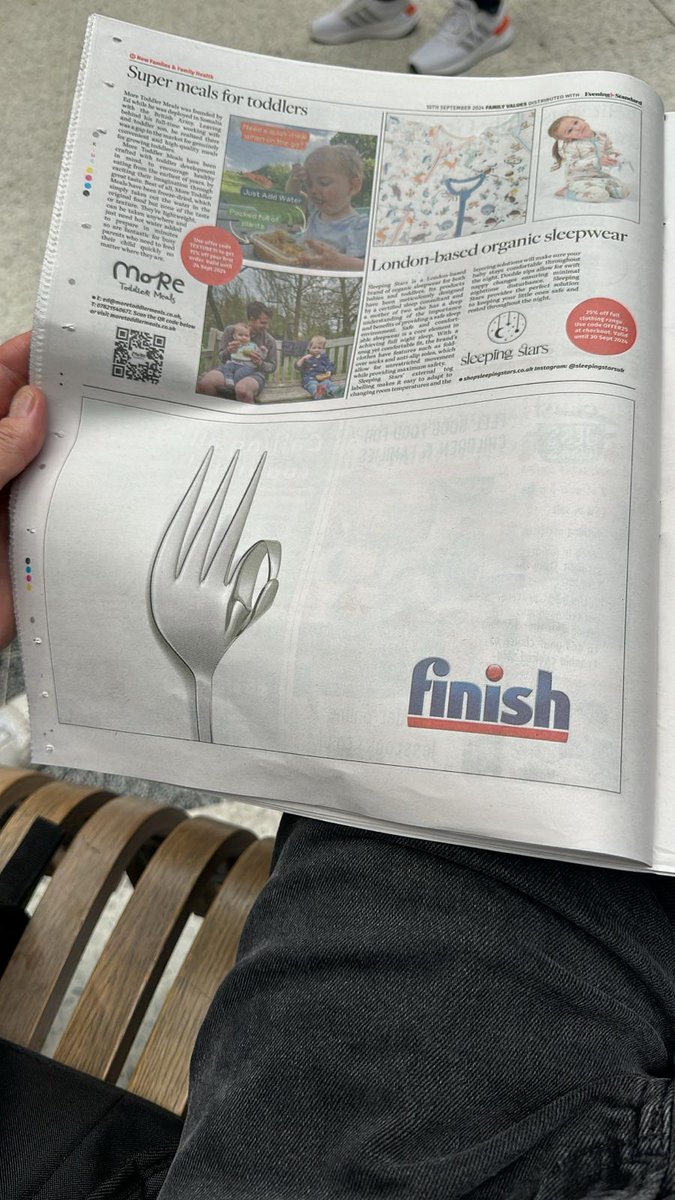 Zed Anwar⏱️ (@zedtrafficker) on Twitter photo 👌🏾Great to see my advert today in the evening standard, which was a <a href="/OneMinuteBriefs/">One Minute Briefs ⏱️</a>. Thank you to <a href="/havaslondon/">Havas London</a> for the love #Print #Advertising #Creative #OMB 👌🏾Great to see my advert today in the evening standard, which was a <a href="/OneMinuteBriefs/">One Minute Briefs ⏱️</a>. Thank you to <a href="/havaslondon/">Havas London</a> for the love #Print #Advertising #Creative #OMB