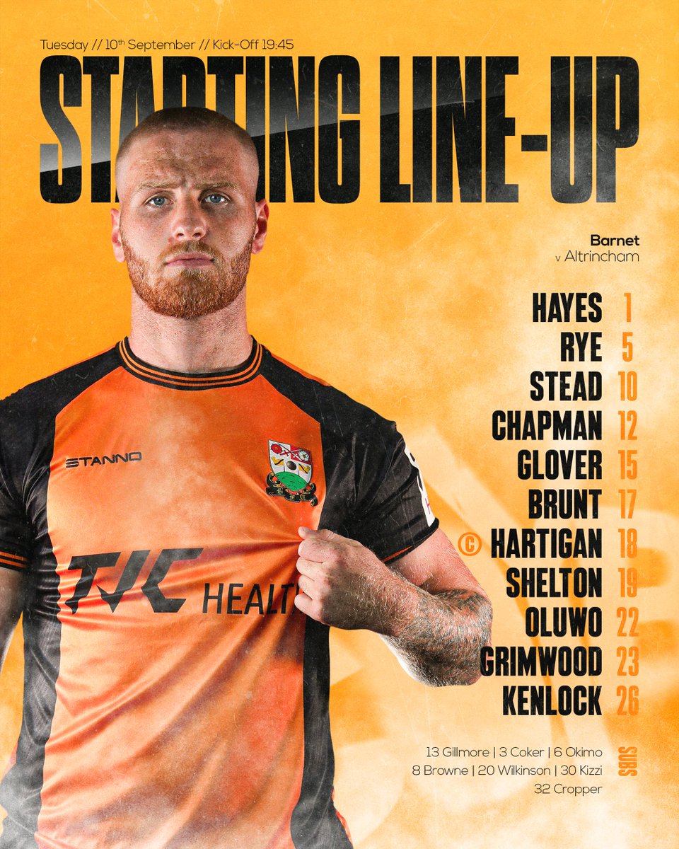 Barnet FC 🐝 tweet media