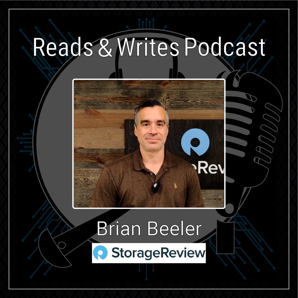 Jason Massae (@jbmassae) on Twitter photo It's been a while since Cody Hosterman and I posted an episode on <a href="/RnWpodcast/">Reads and Writes Podcast</a>  . This is an excellent episode to get back to recording. We had  <a href="/BMBeeler/">Brian Beeler</a>  from <a href="/storagereview/">StorageReview.com</a> on and talked about all kinds of storage-related technologies: connectivity, drive form factors and It's been a while since Cody Hosterman and I posted an episode on <a href="/RnWpodcast/">Reads and Writes Podcast</a>  . This is an excellent episode to get back to recording. We had  <a href="/BMBeeler/">Brian Beeler</a>  from <a href="/storagereview/">StorageReview.com</a> on and talked about all kinds of storage-related technologies: connectivity, drive form factors and