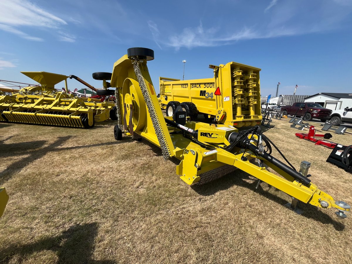 Degelman Industries tweet media