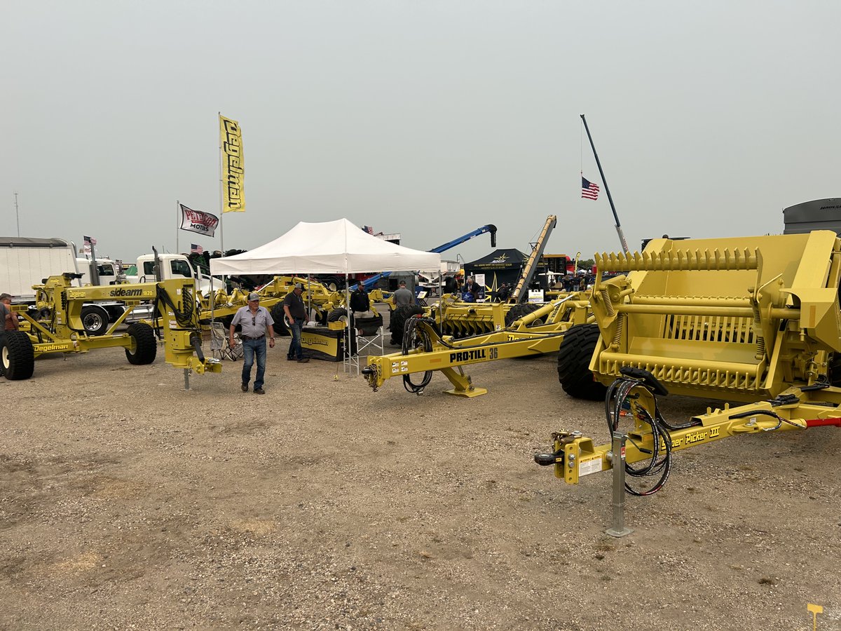 Degelman Industries tweet media