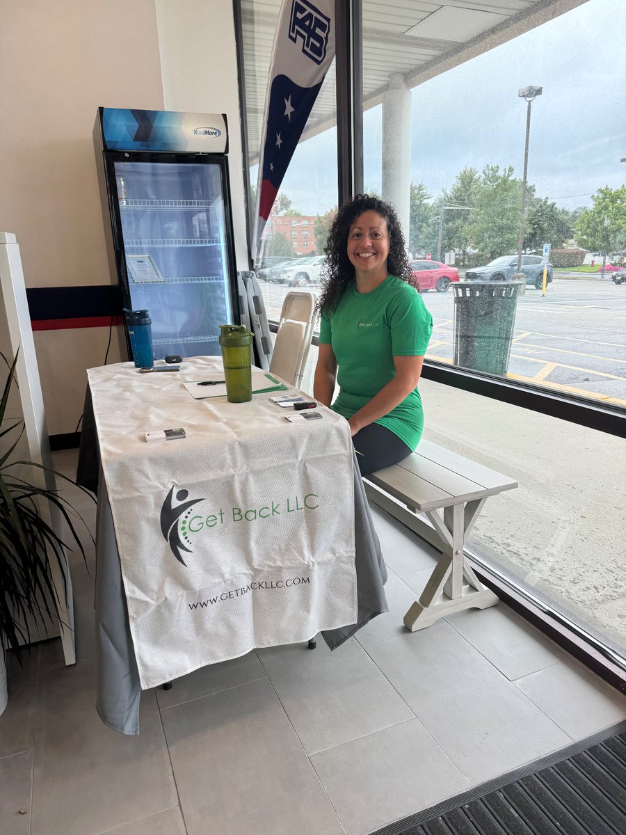 Get Back LLC tweet media