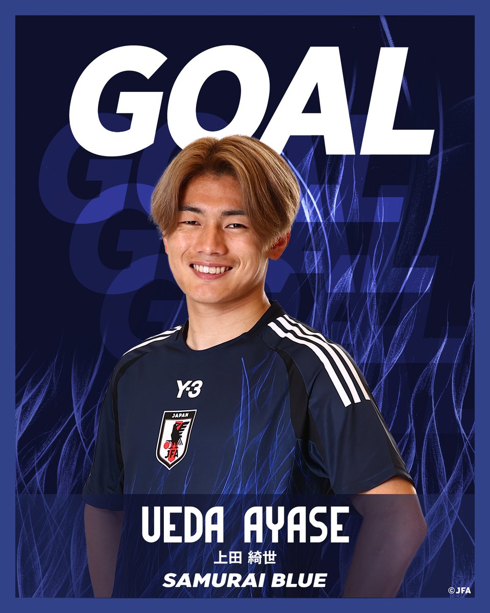 サッカー日本代表 🇯🇵 on X: 