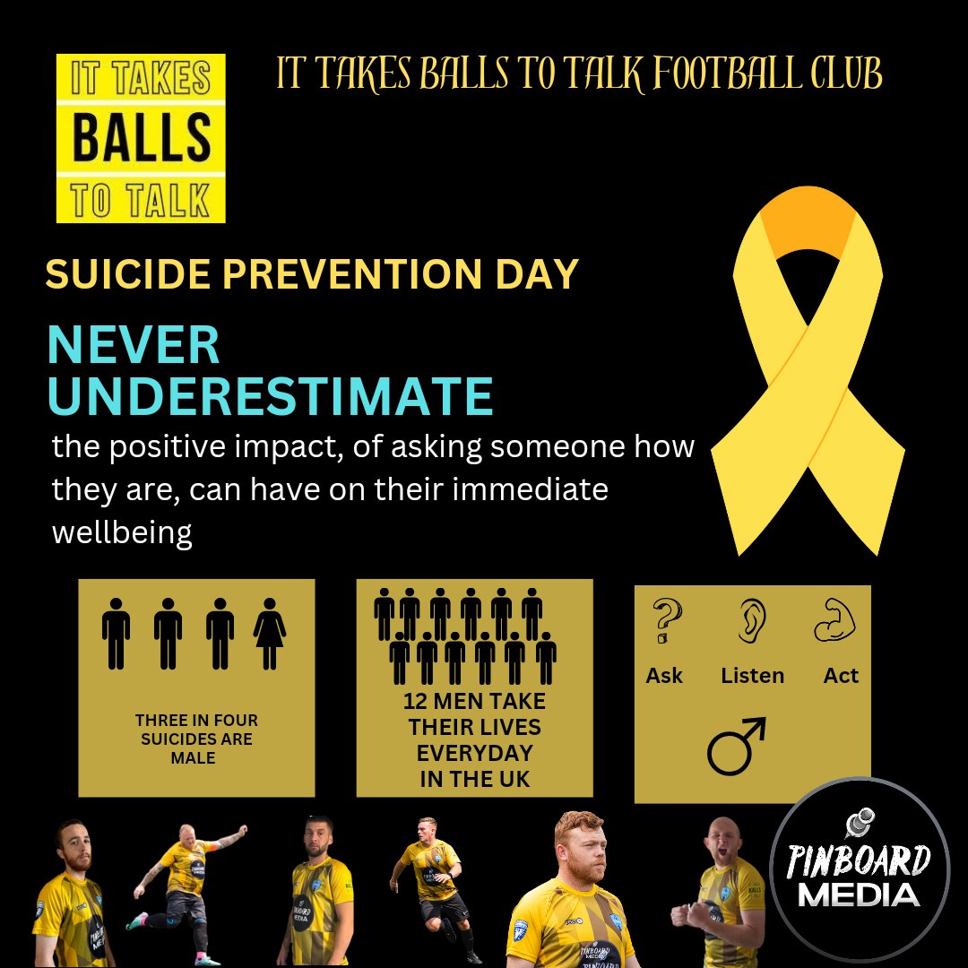 It Takes Balls To Talk FC tweet media