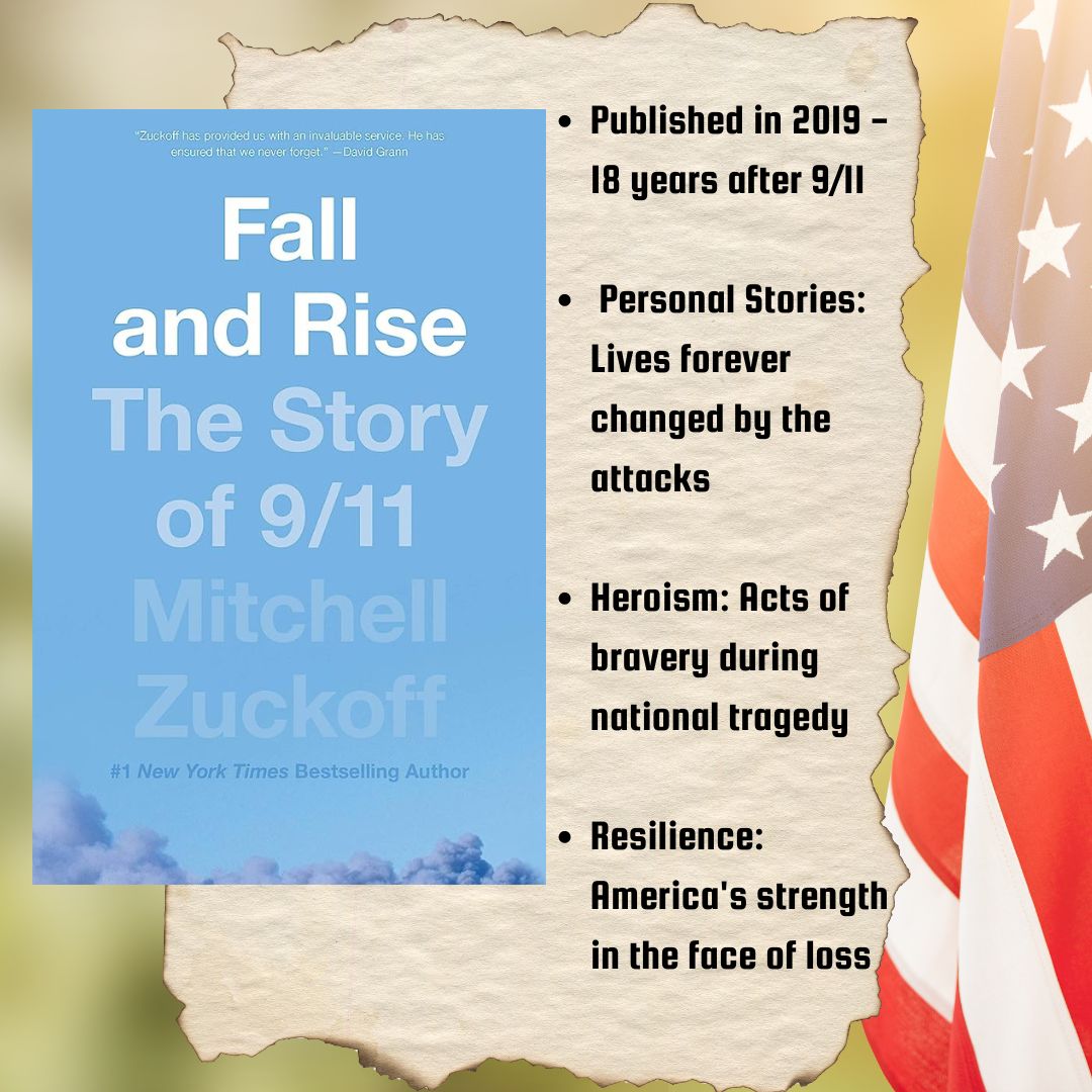 On this week's edition of topic Tuesday, we remember September 11th. Dive into stories of courage, resilience, and unity at our library. Let’s honor and learn from history.
.
.
.
#neverforget #september11 #911 #ehs #eurekawildcats #ehsreads #highschool #highschoollibrary #library
