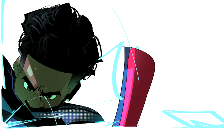 GalanMcCree's tweet image. "nah I'mma do my own thing." 

Hollow alt