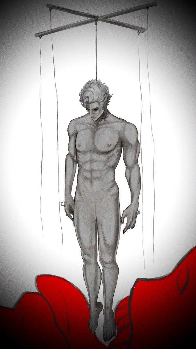WellenKatze's tweet photo. small dark astarion art collection #bg3 
(uncens down) https://t.co/rU7a0WAA5u
