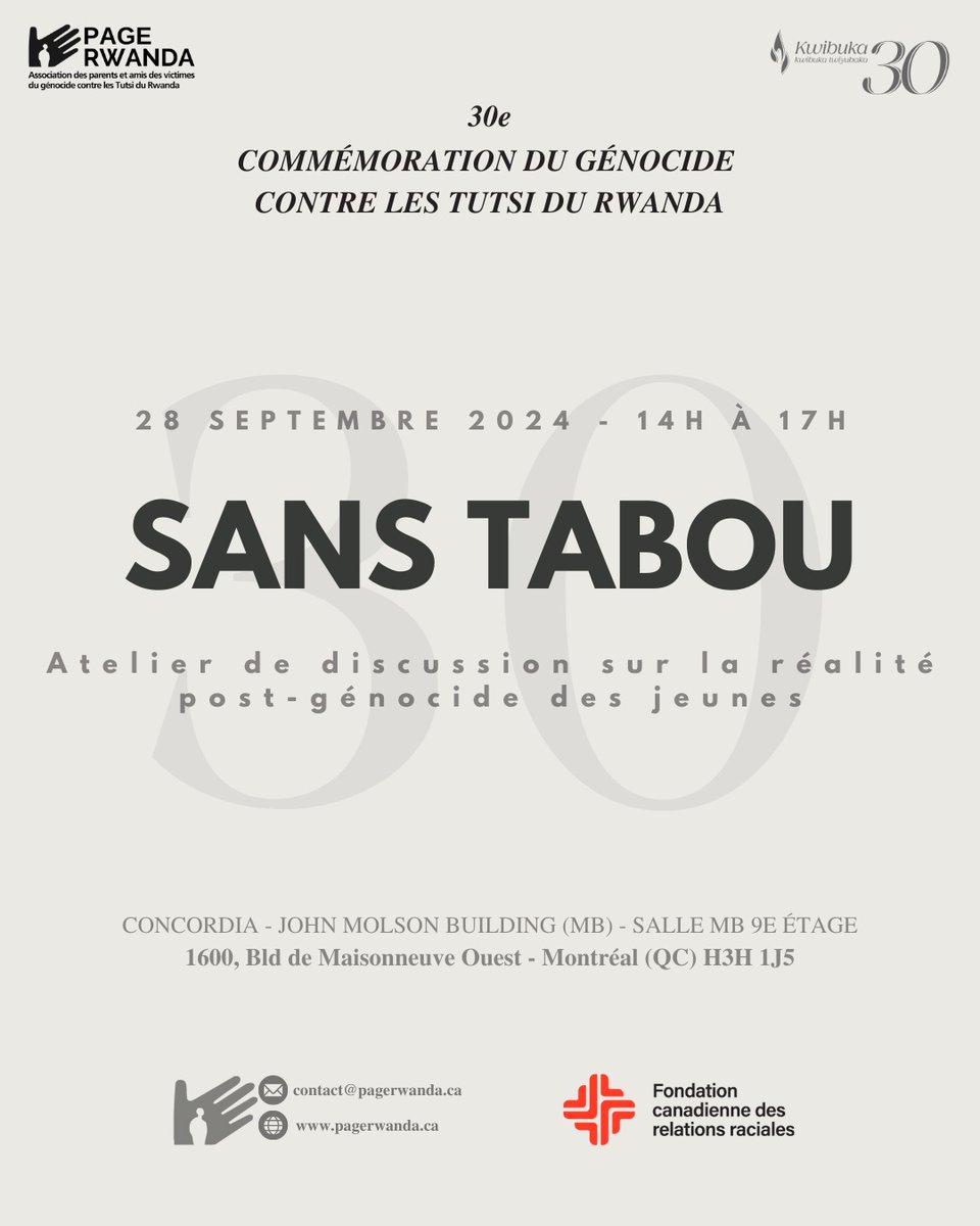 PAGE Rwanda tweet media