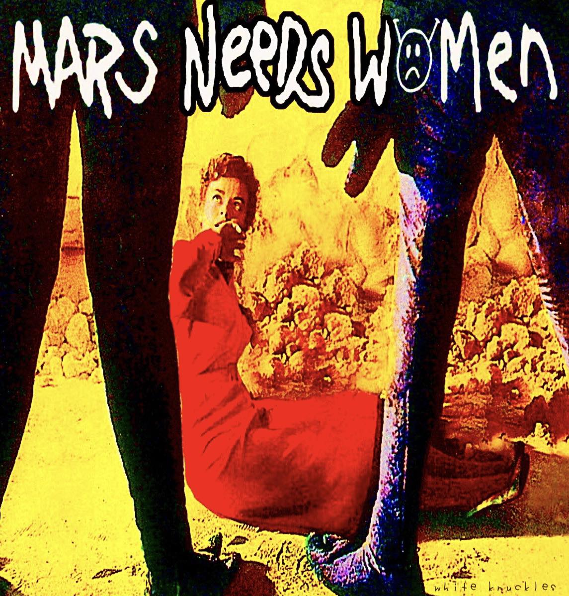 NCRinNA's tweet photo. New Rock Releases:
Mars Needs Women @mARsNEedsx release White Knuckles #WhiteKnuckles #Rock #NewRock #IconicRock #NewMusic #NextWaveofRock #ModernRock #ClassicTones #NWOCR #NewMusicAlert #NewRockReleases #MarsNeedsWomen
September 2, 2024
π§ https://t.co/JaEtVRdDJv https://t.co/O4DOsektx6