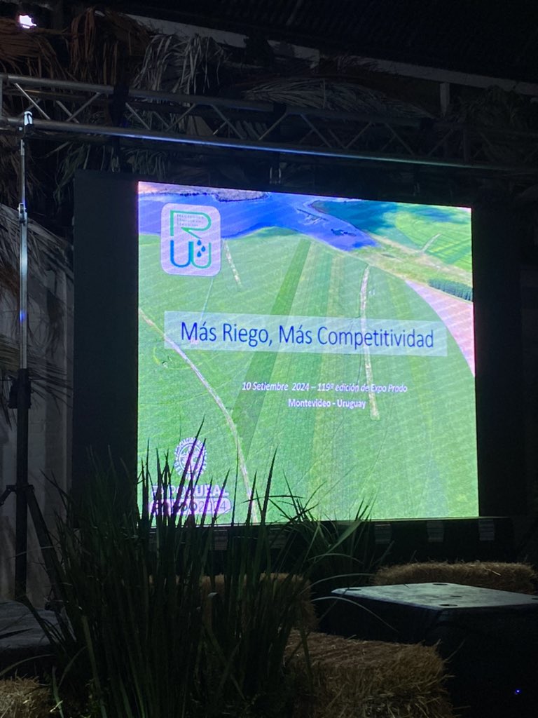Regadores Unidos UY tweet media