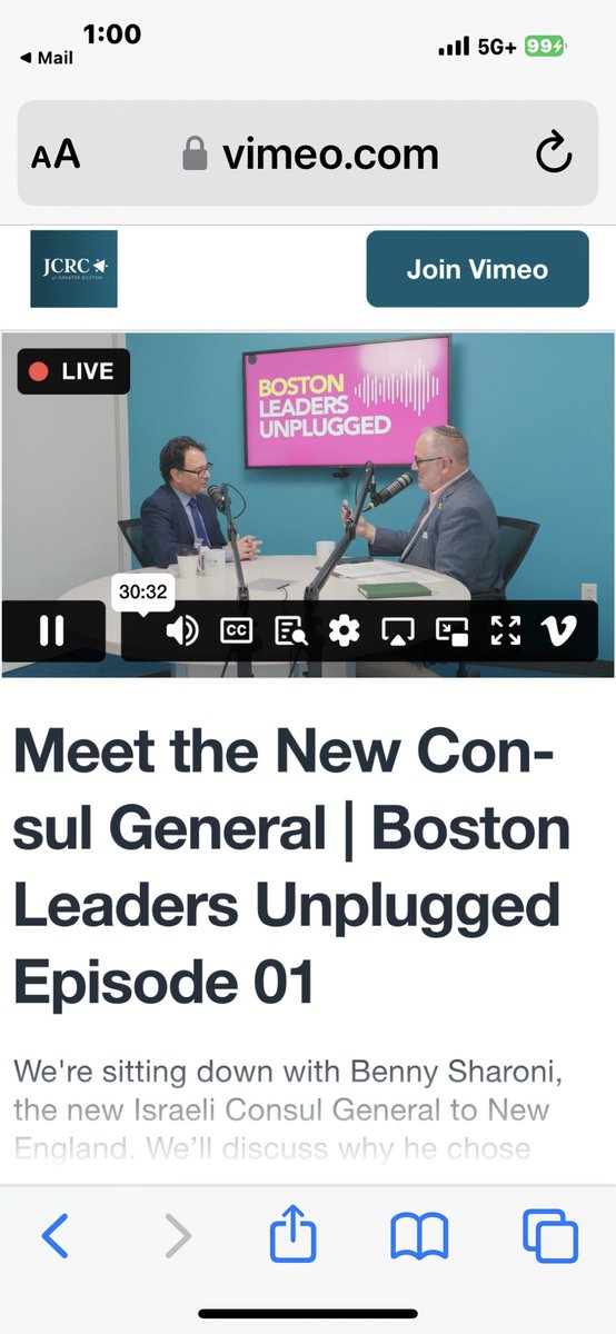Penny Schwartz (@pennyschwartz) on Twitter photo Wonderful engaging convo between <a href="/BurtonJM/">Jeremy Burton 🟦 🎗️</a> <a href="/BostonJCRC/">Boston JCRC 🟦</a> & new Consul General <a href="/IsraelinBoston/">Israel in Boston</a> He hit just the right note with #GoldaMeir figurine 4 the huge fan of #Marvel. But hey Jeremy: i hope #TelAviv has scored better on parking than Boston Wonderful engaging convo between <a href="/BurtonJM/">Jeremy Burton 🟦 🎗️</a> <a href="/BostonJCRC/">Boston JCRC 🟦</a> & new Consul General <a href="/IsraelinBoston/">Israel in Boston</a> He hit just the right note with #GoldaMeir figurine 4 the huge fan of #Marvel. But hey Jeremy: i hope #TelAviv has scored better on parking than Boston