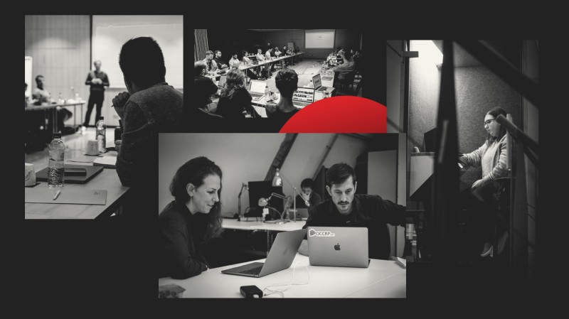 OCCRP en Español tweet media