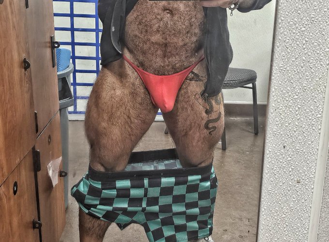 Watch lostinbears's leaked NSFW photo on TwXstars