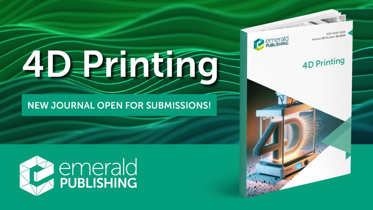 Emerald Sustainable Structures and Infrastructures tweet media