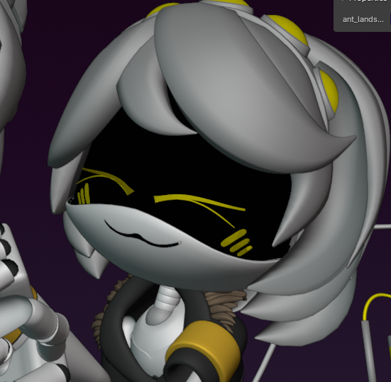 JustM0nikaX3's tweet photo. why so ^w^

Model by: @/Toxilisk_sl https://t.co/3A7QhEnRxu