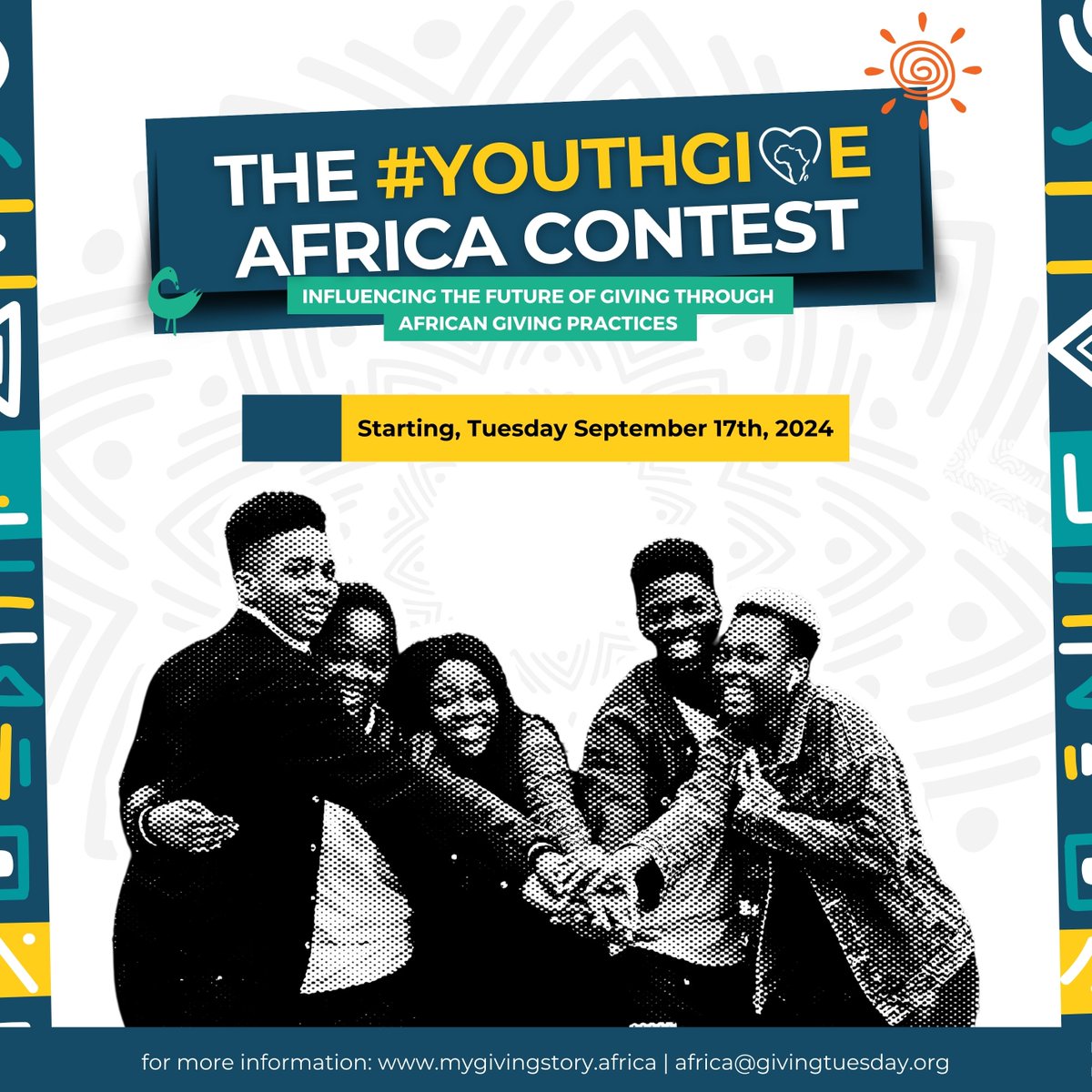 GivingTuesdayAfrica tweet media