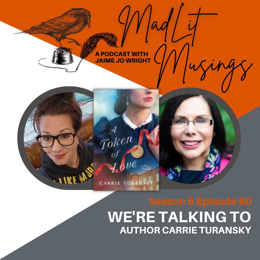 The DARK Side of Love and Justice You Never Knew, with Author Carrie Tur... youtu.be/D64p1ifst5U?si… via <a href="/YouTube/">YouTube</a>