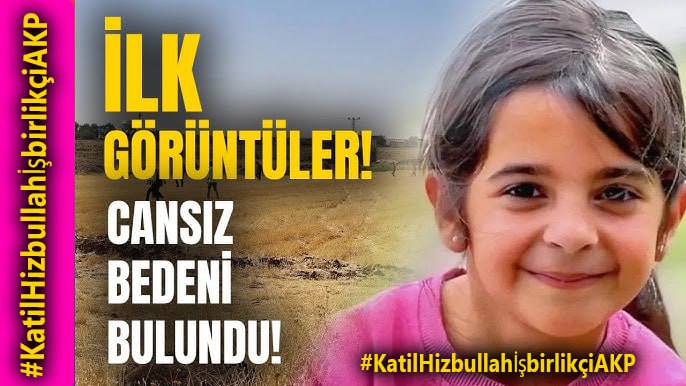Narin'in katili Hizbul- kontra "Hüda Par" üyesi çıktığı andan itibaren AKP KDP MHP DEM partiye saldırmaya başladılar 
Bizde diyoruz ki siz katilsiniz ittifakınız karanlık bir ittifaktır #KatilHizbullahİşbirlikçiAKP