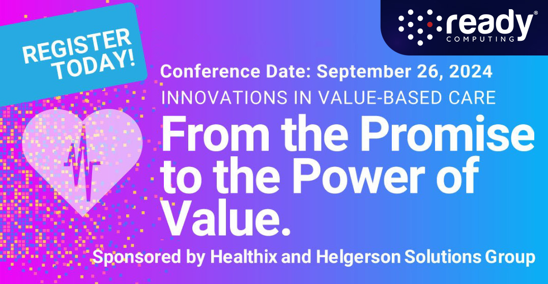 Ready Computing (@ready_computing) on Twitter photo Ready Computing will be at this year’s Innovations in Value-Based Care Conference by @Healthix and HSG. Join us Thursday, September 26th, at the Museum of Jewish Heritage in New York City. 
See the agenda and register: events.cityandstate.com/2024-innovatio…
#HealthixVBC2024 #Healthcare #NYC Ready Computing will be at this year’s Innovations in Value-Based Care Conference by @Healthix and HSG. Join us Thursday, September 26th, at the Museum of Jewish Heritage in New York City. 
See the agenda and register: events.cityandstate.com/2024-innovatio…
#HealthixVBC2024 #Healthcare #NYC