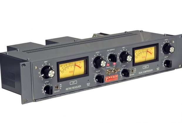 Larry Crane:
"The basic concept of compression and limiting is a walk in the park for Revolver, and it does so with style. It has worked its way into my mixing, my studio, and my heart."
tapeop.com/reviews/gear/1…