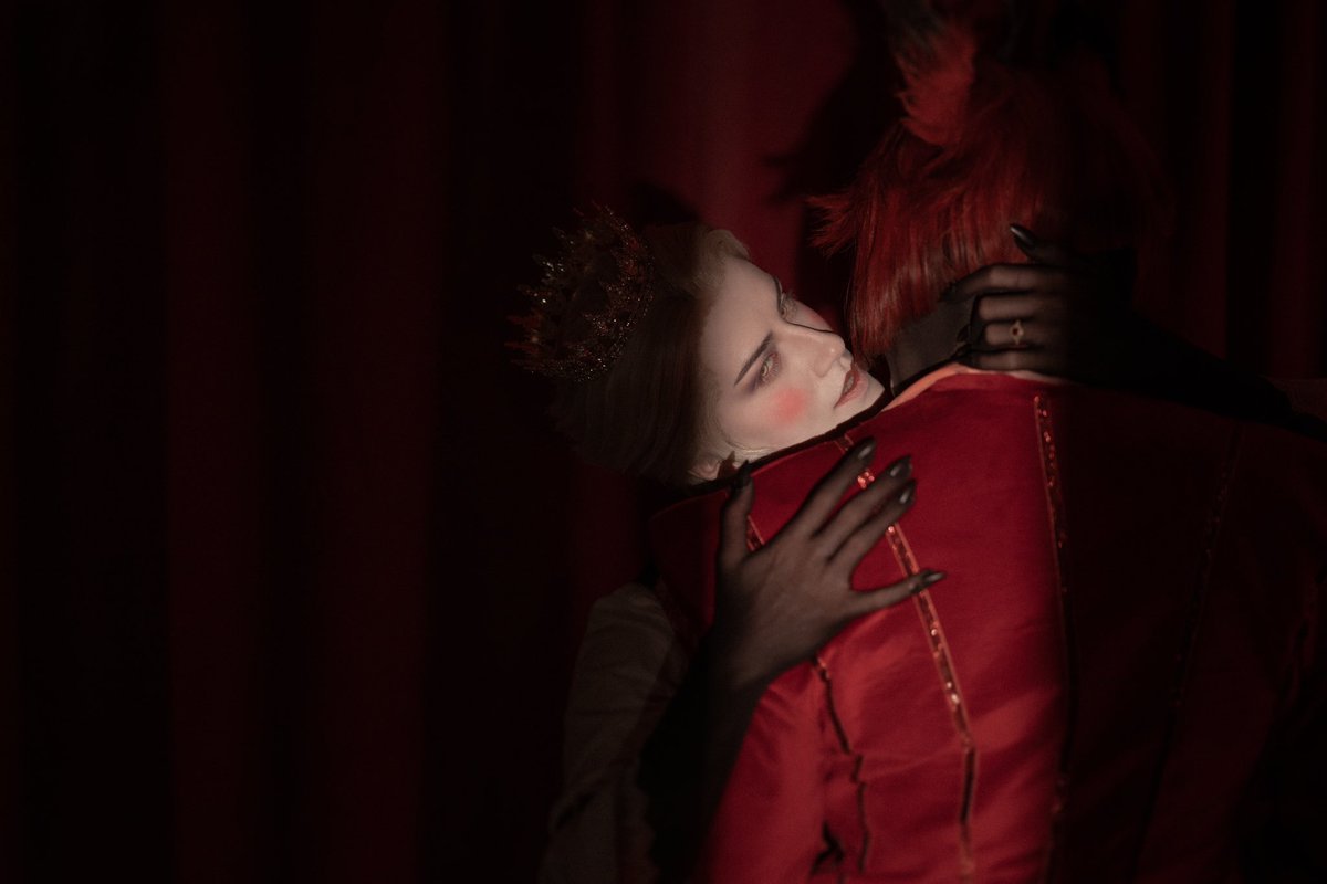 Jim. sadly not that appetizing. (@jimlock_) on Twitter photo “Care for a civil talk? Or would you love to resume the bickering, deer?”
🦌 <a href="/gealcosplay/">🪳📻 roach king geal 📻🪳@ Dokomi</a>
📸🔥 @mdntaventurine
#hazbinhotel #radioapple “Care for a civil talk? Or would you love to resume the bickering, deer?”
🦌 <a href="/gealcosplay/">🪳📻 roach king geal 📻🪳@ Dokomi</a>
📸🔥 @mdntaventurine
#hazbinhotel #radioapple