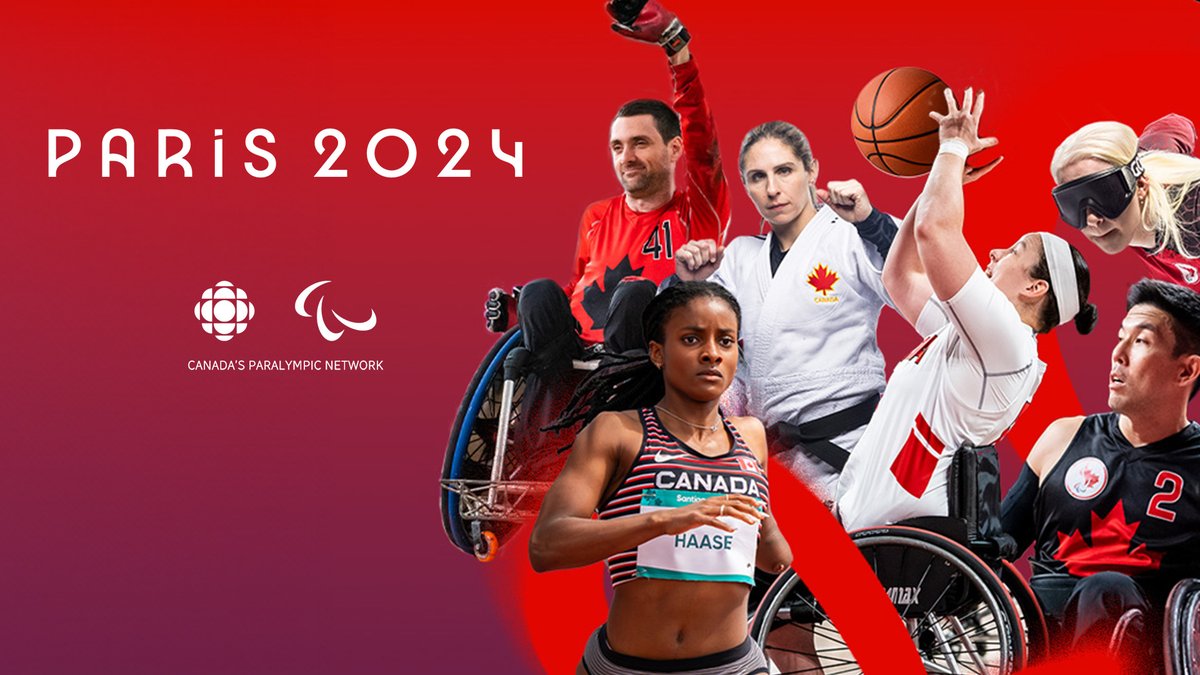 11 million Canadians tune in for the Paris 2024 Paralympic Games bit.ly/3XlaXPx