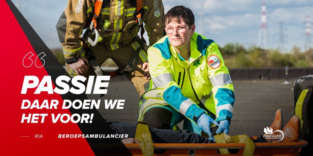 #Vacature #beroepsambulancier 🚑 | Van #mensenhelpen je #beroep maken? #Solliciteer t.e.m. 8 oktober 2024 voor onze #wervingsreserve. Info: hvzwaasland.be/vacatures. #hulpverlening #ambulance #job #werkeninhetwaasland #mensendaardoenwehetvoor #zorg #metpassie