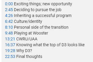 BQuillmanQcast's tweet photo. Topics covered with Bryan Wickliffe on the Q-cast. #d3hoops https://t.co/WP3GyCqbQE