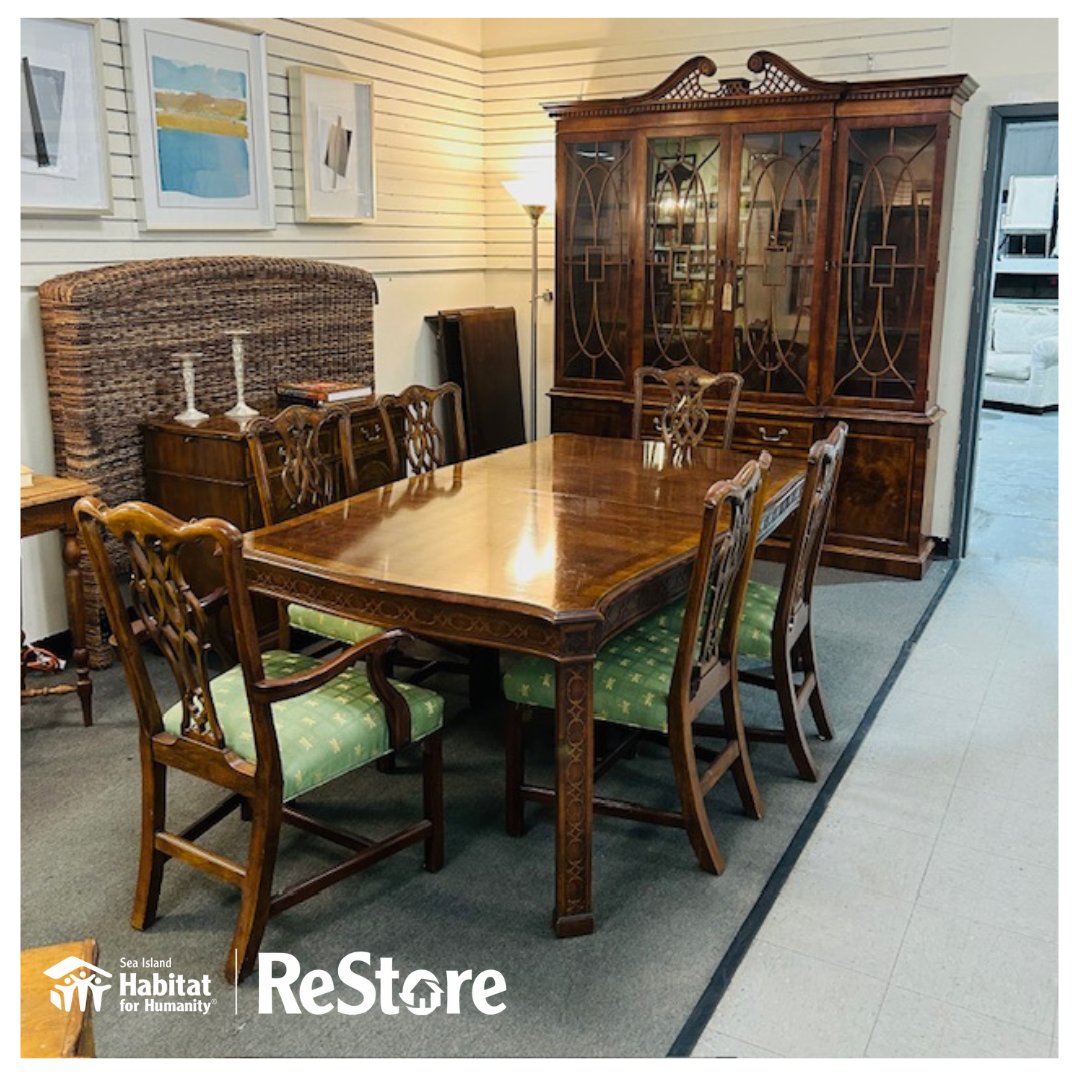 Sea Island Habitat ReStore tweet media