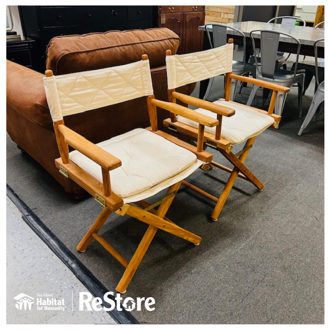 Sea Island Habitat ReStore tweet media