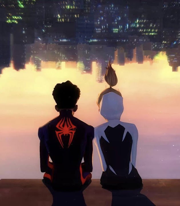 DiscussingFilm's tweet image. Chris Miller has responded to reports of parts of ‘BEYOND OF SPIDER-VERSE’ being scrapped for creative reasons.

“Nothing has been scrapped. The reels are coming along nicely”