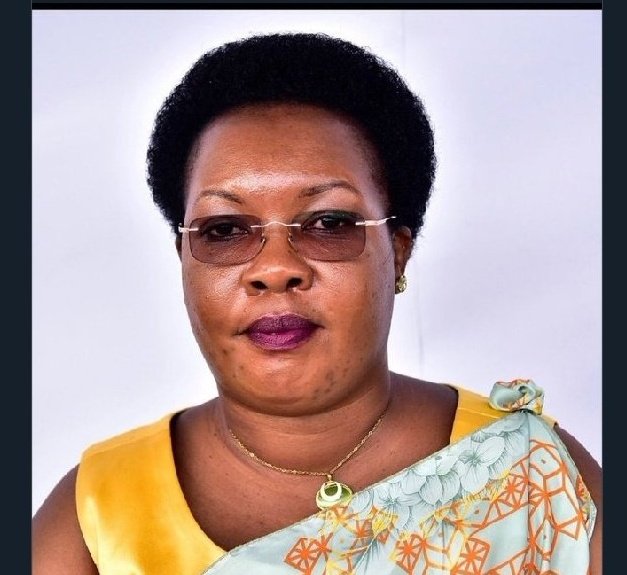 <a href="/KagutaMuseveni/">Yoweri K Museveni</a> May her soul rest in peace 🕊️