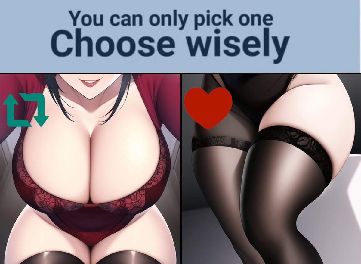 Miki_Yamada_'s tweet image. Team Chest or Team Thighs?

#Vtuber #ENVtubers