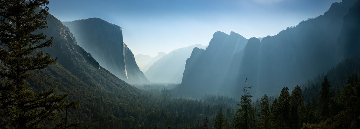 The magical Yosemite Valley ✨✨
(📸 by me)