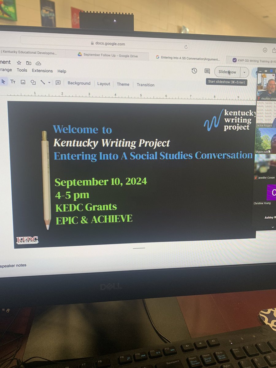 Stephen Dykes tweet media