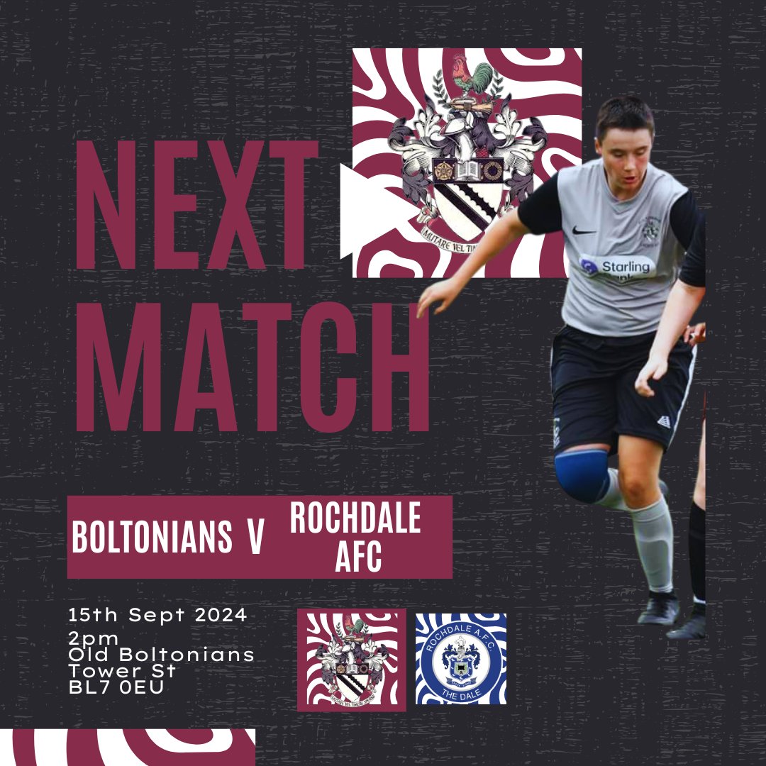 The ladies look forward to Sundays match against <a href="/LadiesRochdale/">Rochdale Ladies</a>. 

The Ladies look to bounce back from their first defeat of the season 👍👏