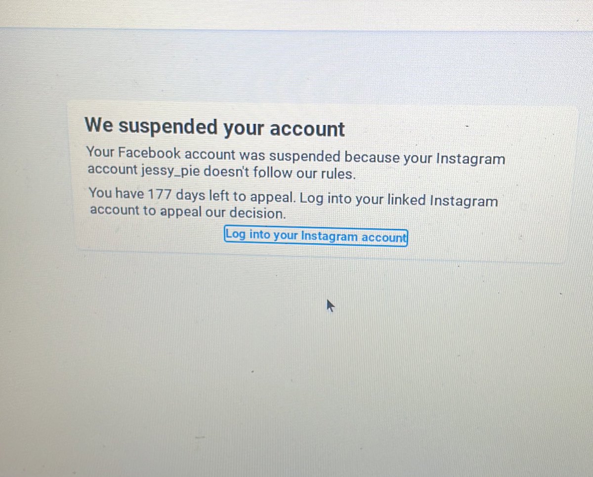 highlyjokin's tweet image. @facebook @Meta Deleting people’s Instagram accounts without any explanation or option to appeal, coupled with the lack of support is unacceptable. It’s disappointing to see a major platform handle issues in such a problematic way.  #MetaFail #MetaMistake #MetaDisappointment